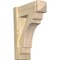 Ekena Millwork Olympic Rough Sawn Arts and Crafts Outlooker, Douglas Fir, 6"W x 16"D x 20"H OUT06X16X20OLY03RDF - alternate 1